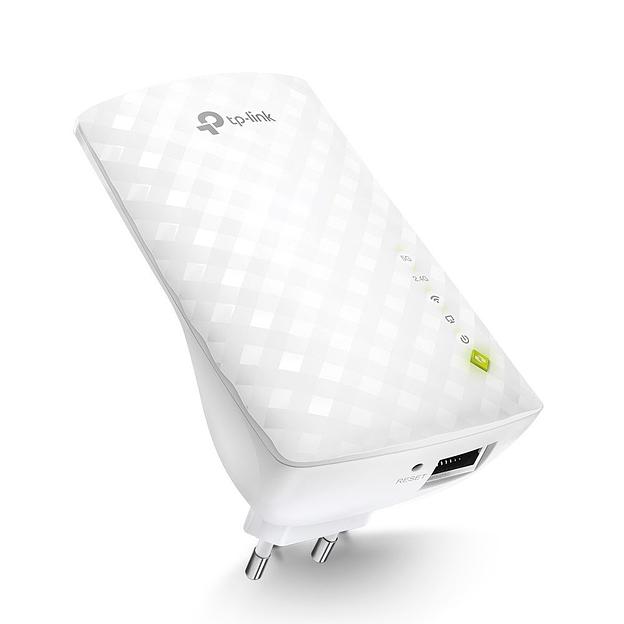 Усилитель Wi-Fi TP-Link AC750 (RE220) фото 3