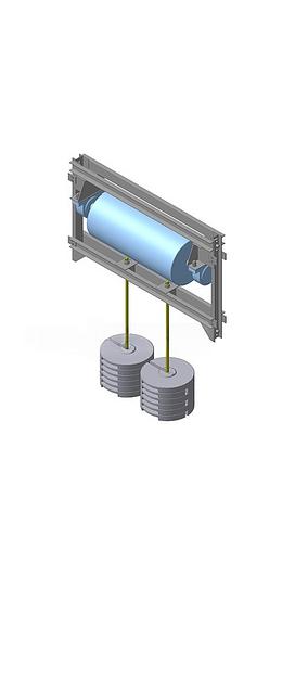 Винтовые натяжные устройства конвейеров фото 4