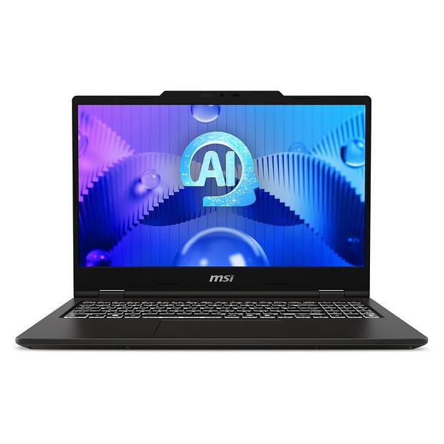 Ноутбук MSI VenturePro 15 AI A1UDXG-006XRU Intel Core Ultra 5 125H/16Gb/SSD512Gb/RTX 3050 6Gb/15.6"/IPS/FHD/144Hz/NoOS/Solid Gray (9S7-15Q121-006) фото 1