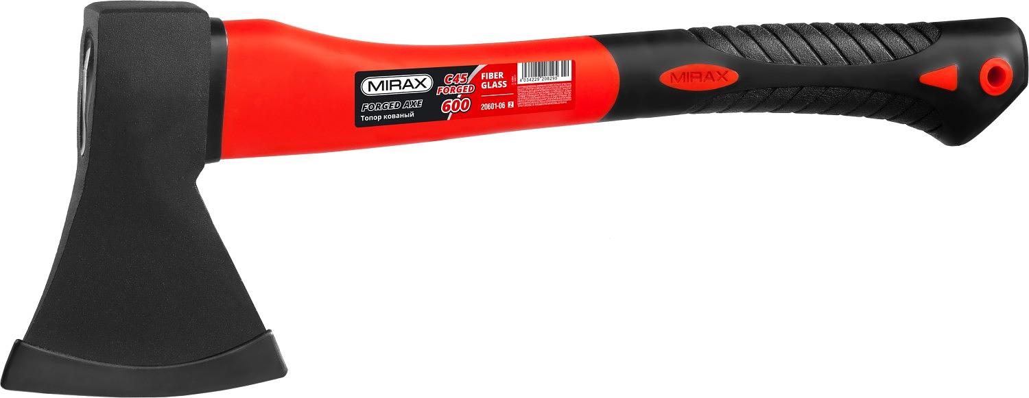MIRAX 600/800 г, 360 мм, топор кованый (20601-06) фото 3