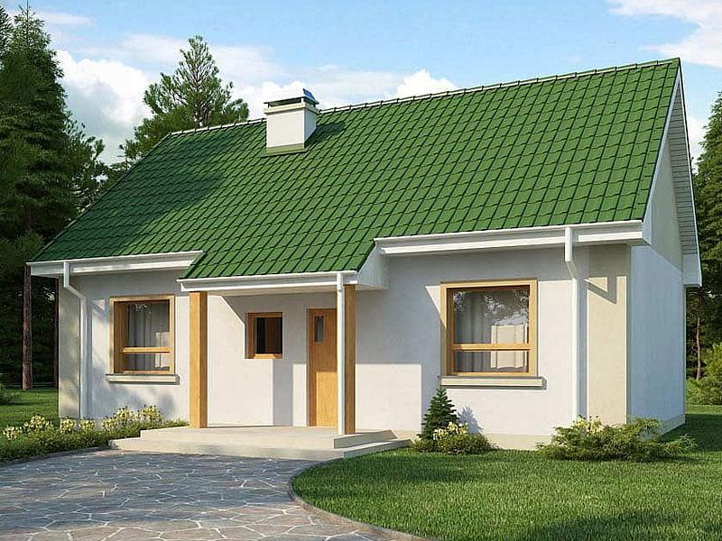 Проект дома «Парма» фото 1