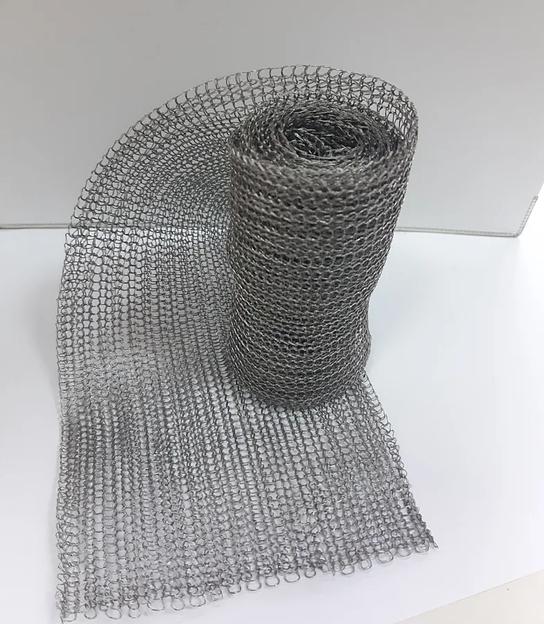 Медная рукавная сетка ОПТ фото 1