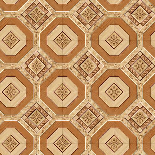 Линолеум бытовой Классик Глитэ 3 м. бежево-коричневый. фото 1