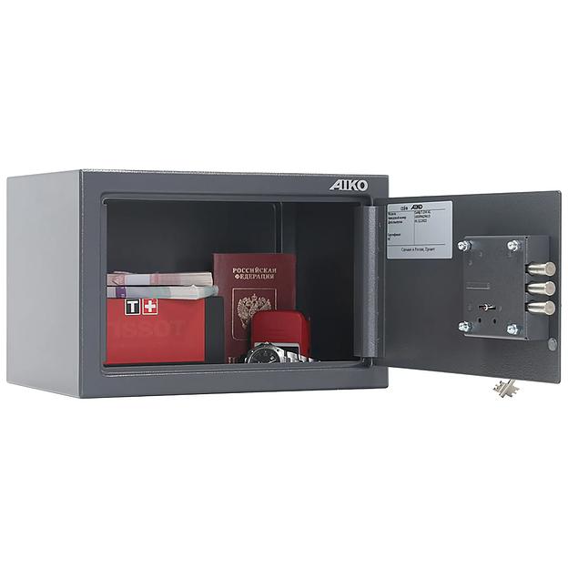 Сейф Aiko «T-200 KL» ОПТ фото 8