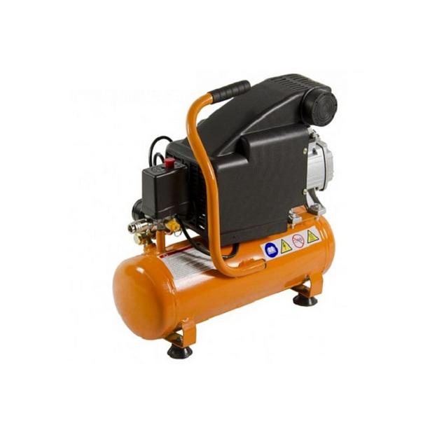 Компрессор с прямой передачей FoxWeld AERO 140/8 фото 1