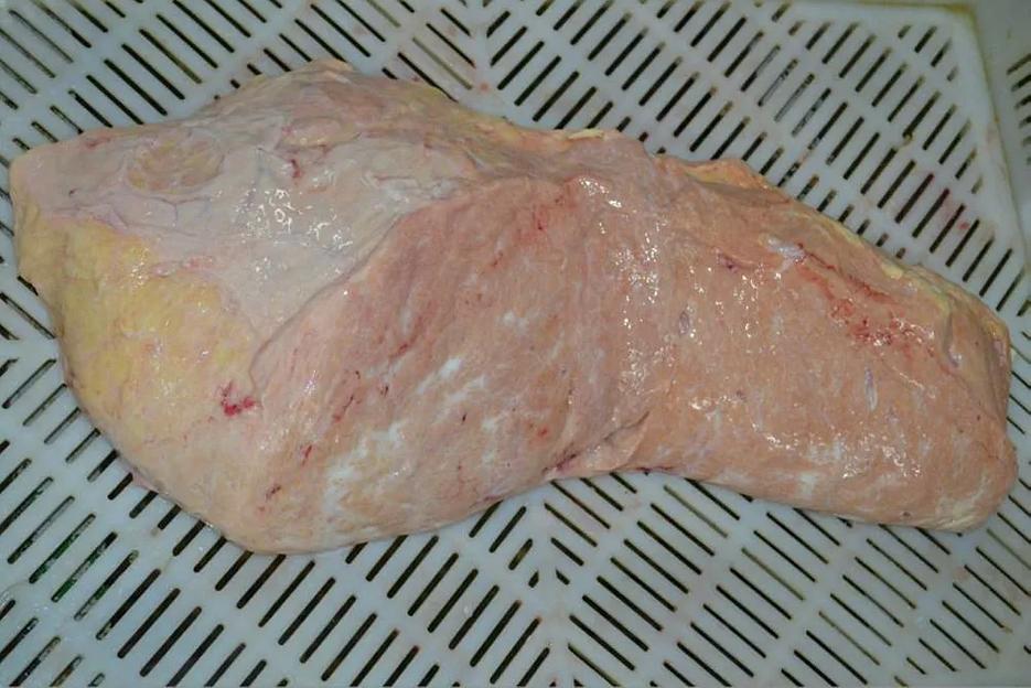 Вымя ветбрак говяжье ОПТ фото 1