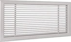 Решетка вентиляционная линейная алюминиевая RLG-A 225*600(РЛГ-А) фото 7