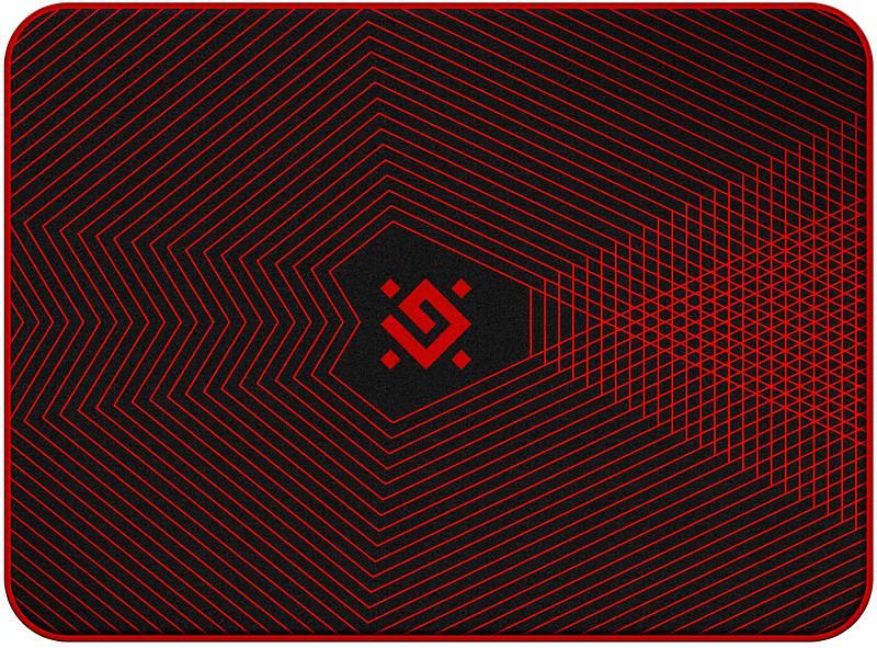 Коврик для мышки CYBE BLACK 50569 DEFENDER фото 1