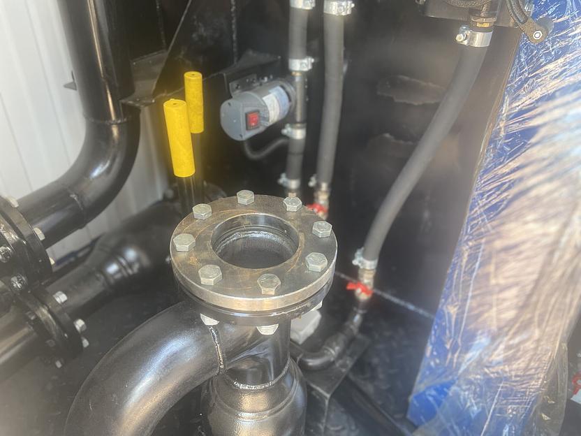 Электростанция дизельная MW-Power adс1000С-Т400-2 фото 5