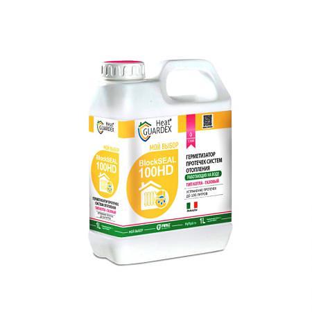 Герметизатор для системы отопления на воде HeatGUARDEX® BlockSEAL 100 HD фото 1
