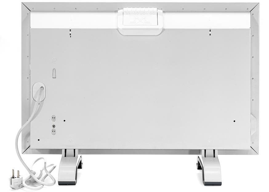 Конвектор ivigo EPK Pro EPK4570P10 1000Вт белый фото 8