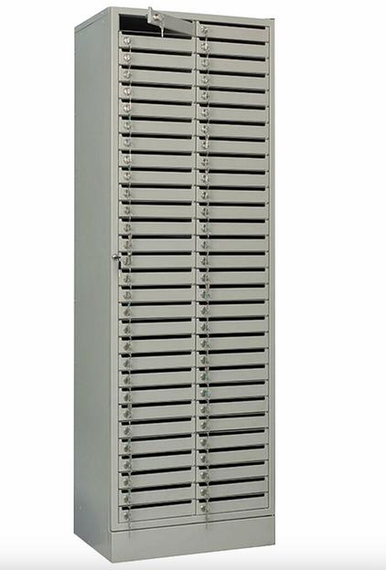 Абонентский шкаф Практик AMB-180/60 (АМВ 180/60) фото 1