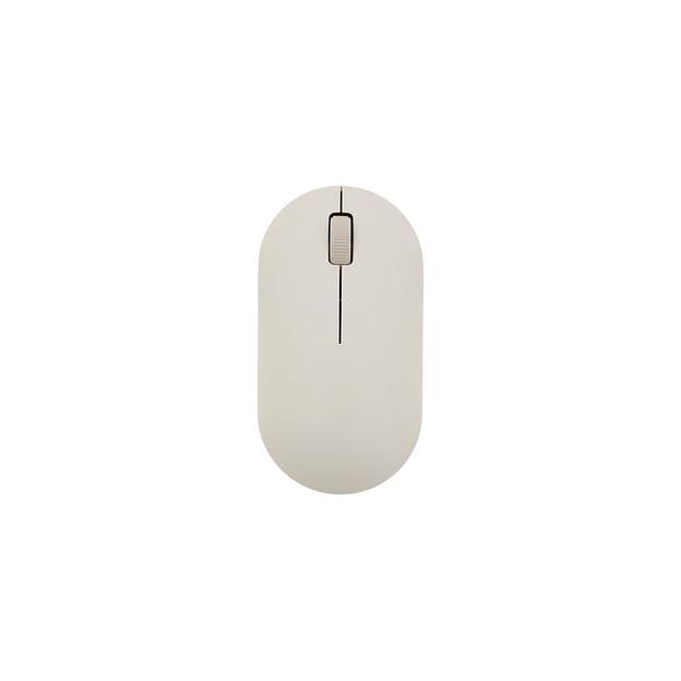 Мышь беспроводная Xiaomi Wireless Mouse Lite 2, радио, оптическая, USB, 1000dpi, белый [bhr8915gl] фото 1