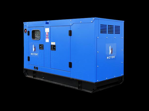 Дизельная электростанция Исток АД20С-Т400-РПМ35-1 фото 3