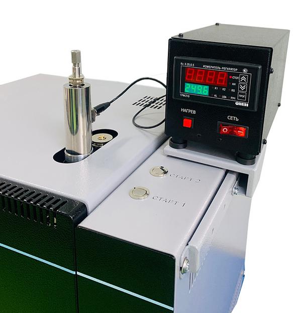 Термодесорбер «ТДС-2» фото 3