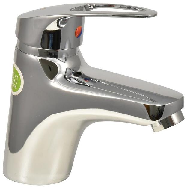 Смеситель для умывальника одноручный "Juguni" с гибкой подводкой, JGN0722 фото 1