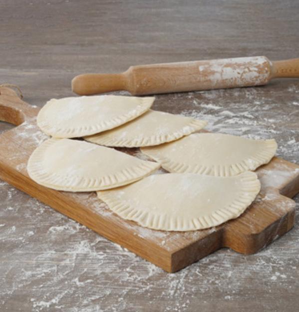 Чебуреки «Курица с зеленью» ОПТ фото 2