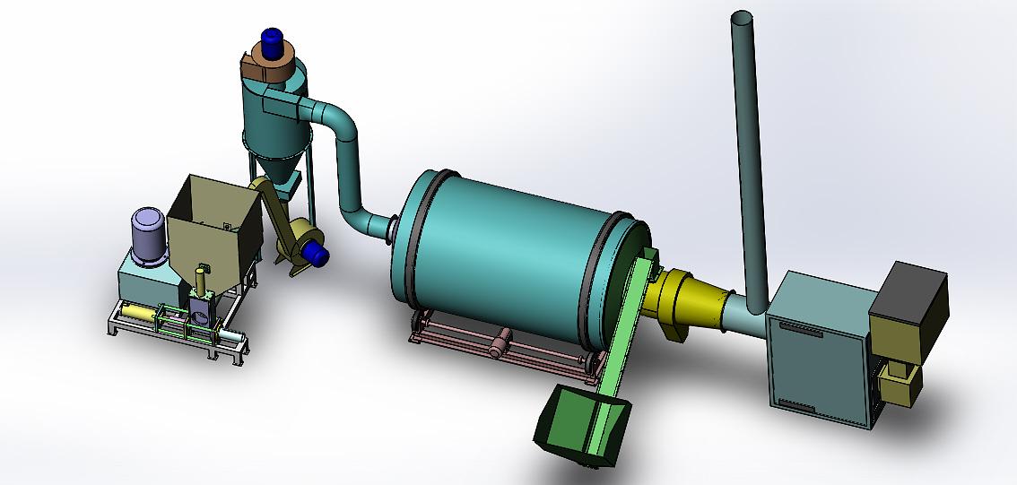 Сушильный комплекс СК-200 фото 2