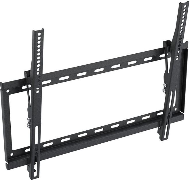 Кронштейн для телевизора Рэмо K-330 черный 17"-55" макс.30кг настенный наклон фото 1