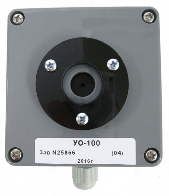 УО-100 (ЯРКГ 2.840.001-10) преобразователь измерительный оксида углерода (CO) электрохимический для ЭССА-CO исп. БС, ЭССА-CO-CH4 исп. БС, диапазон измерения (0 - 100) мг/м3 фото 1