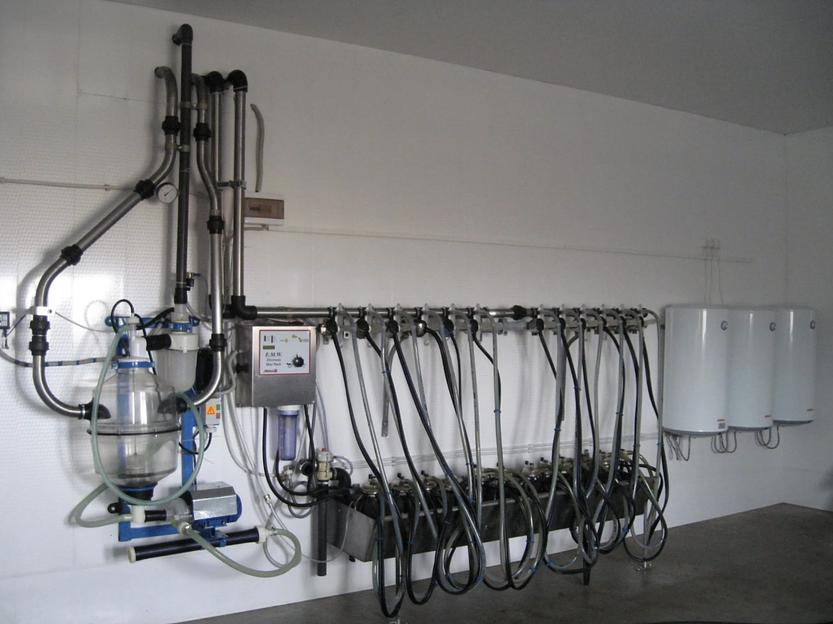 Услуга сервисного обслуживания молочного оборудования фото 1