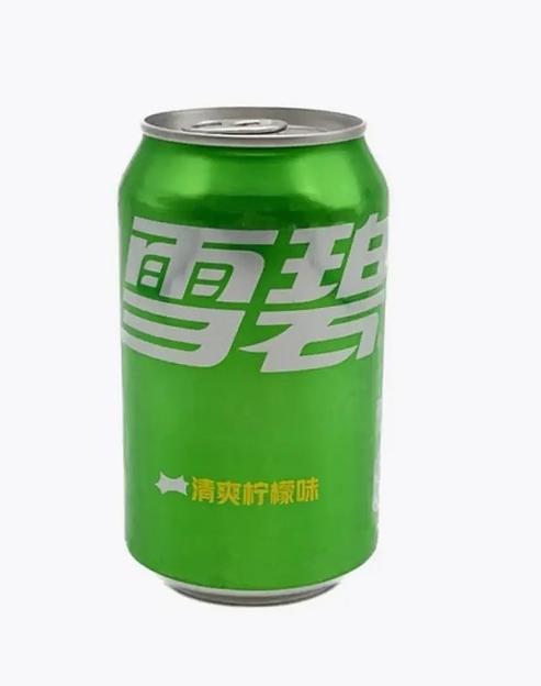 Напиток безалкогольный газированный «Sprite» 330 мл ж/б ОПТ фото 1