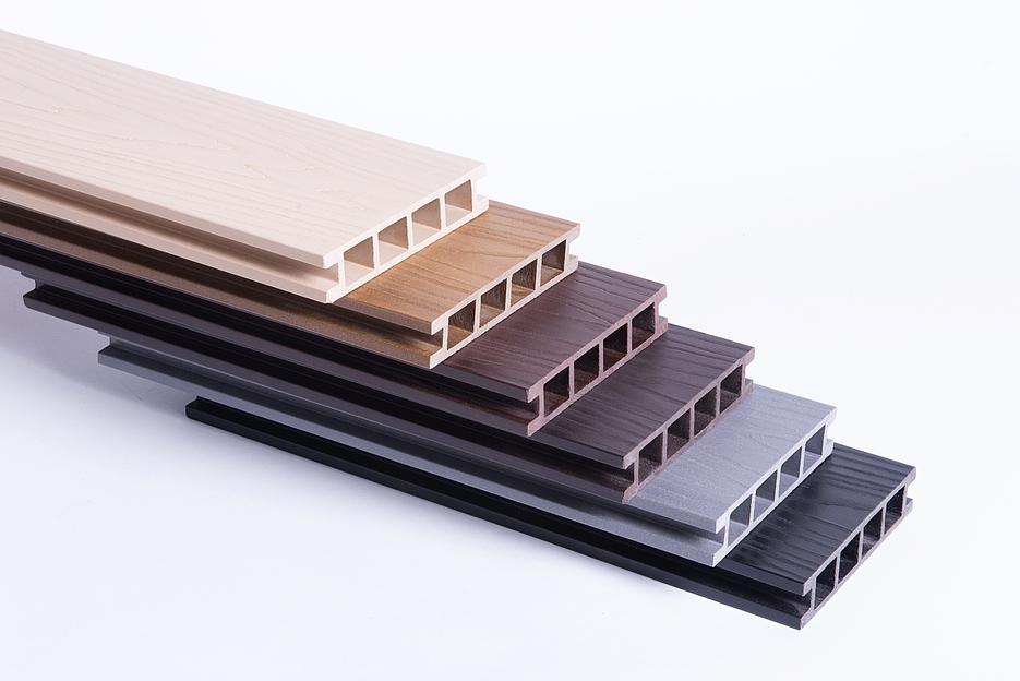 Доска террасная камерная ДПК 146х28 мм ОПТ фото 1