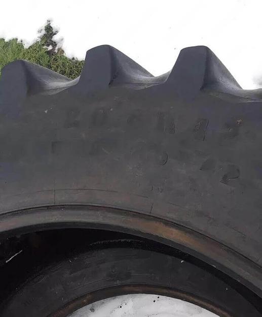 Шины Accelera Gamma 53085 R42 фото 2