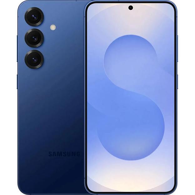 Смартфон Samsung SM-S931B Galaxy S25 256Gb 12Gb синий моноблок 3G 4G 6.2" 1080x2340 Android 15 50Mpix 802.11 a/b/g/n/ac/ax/be NFC GPS GSM900/1800 GSM1900 TouchSc Protect фото 1