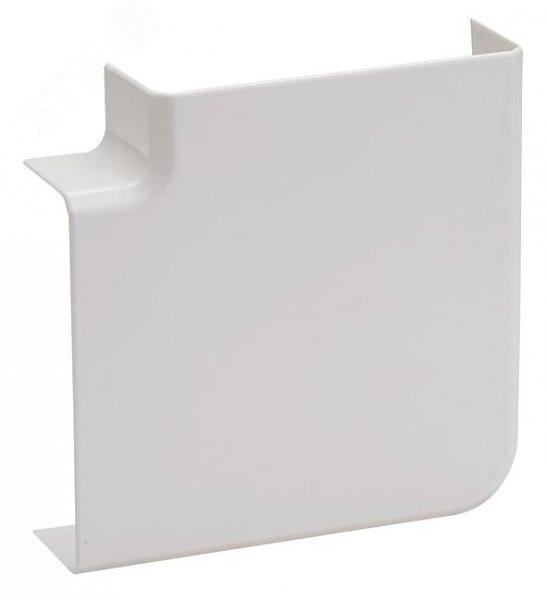 Угол плоский 32х17 для мини-канала фото 1