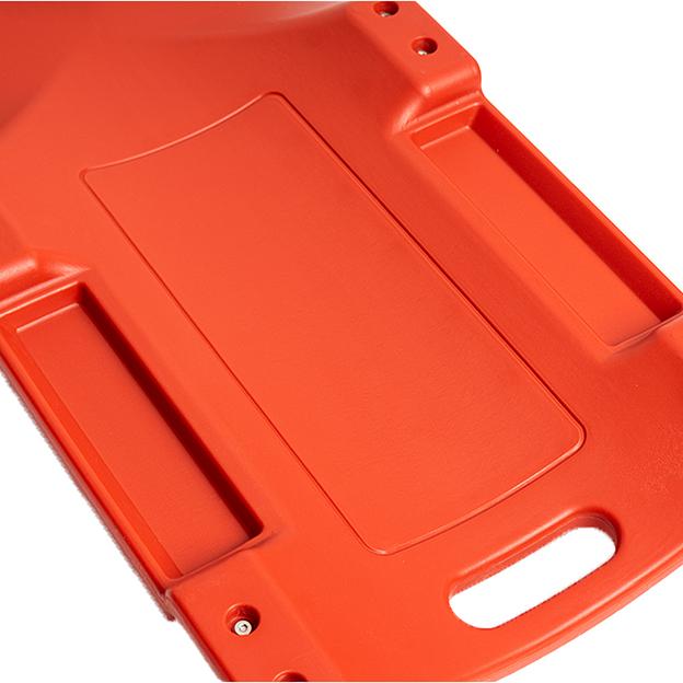 Тележка - лежак KINGQUEEN пластик 91*43*12 см арт.125486 фото 6