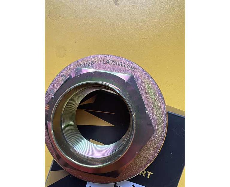 Гайка фланца РКПП ZQC2000 средний мост L903033300 TiggerPart фото 2