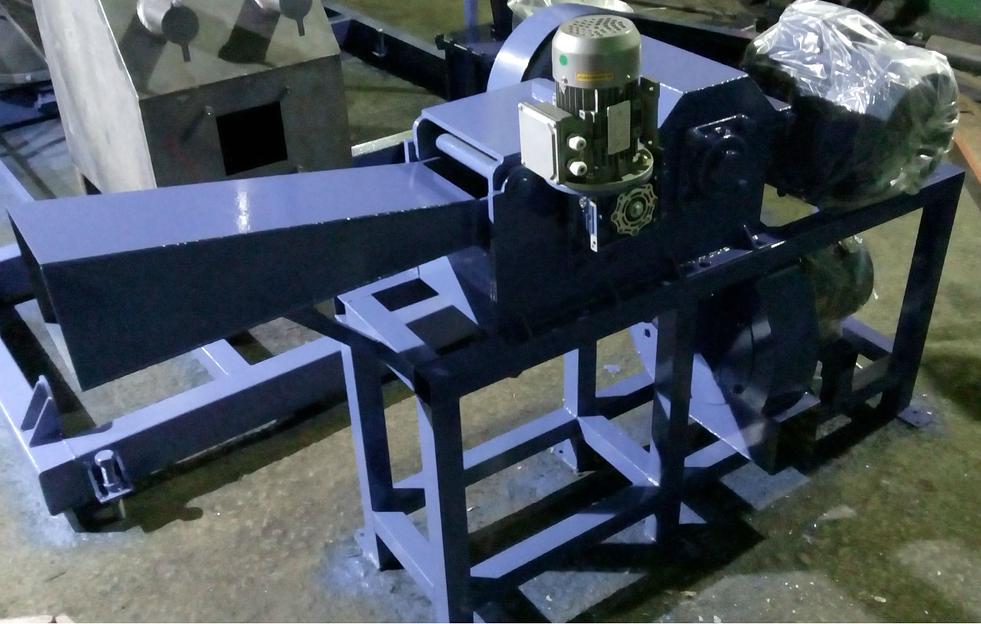 Барабанная дробилка ДБФ 2.0 фото 1