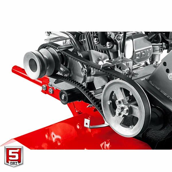 Мотоблок бензиновый ЗУБР МТБ-400 У фото 4