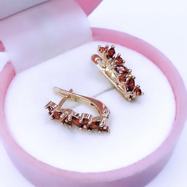 Серьги С0421 фото 1