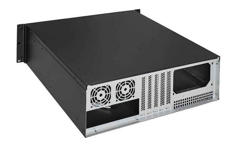 Exegate EX264270RUS Серверный корпус Exegate Pro 3U390-08 фото 3