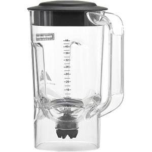 Стакан блендера Hamilton Beach 6126-908R поликарбонат 1.25л к блендеру HBB908R фото 1
