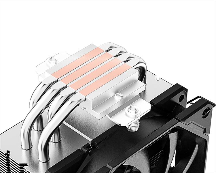 Вентилятор для процессора ID-COOLING SE-214-XT PRO 180W/PWM/all Intel/AM4/ Screws фото 6