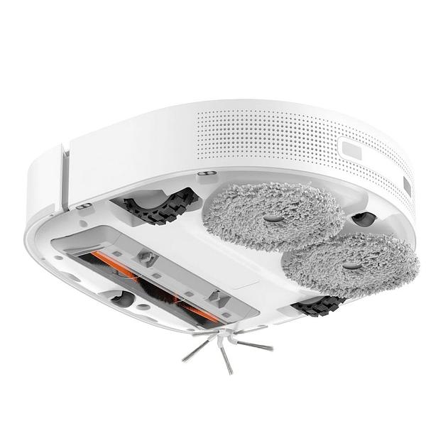 Робот-пылесос Dreame DreameBot W10 Pro White фото 3