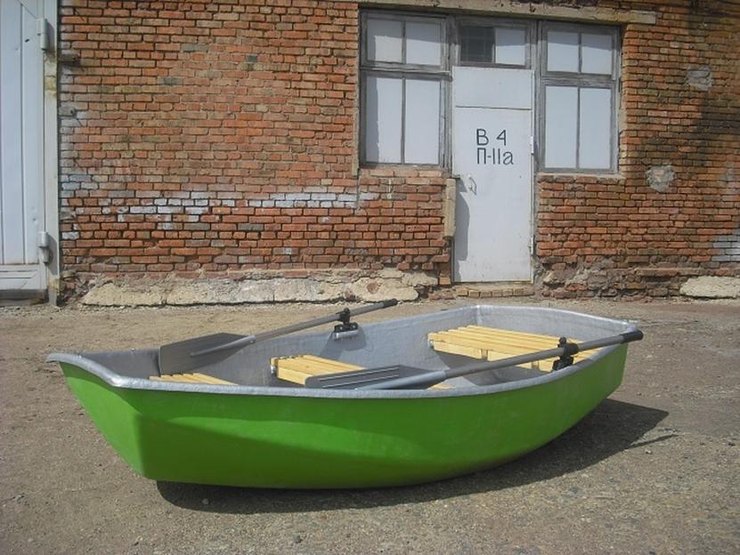 Лодка гребная «Спрей 230» фото 1