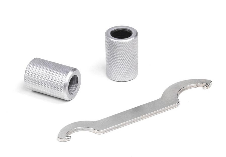 Микрометр гладкий МК- 400 0,01 SHAN с поверкой фото 4