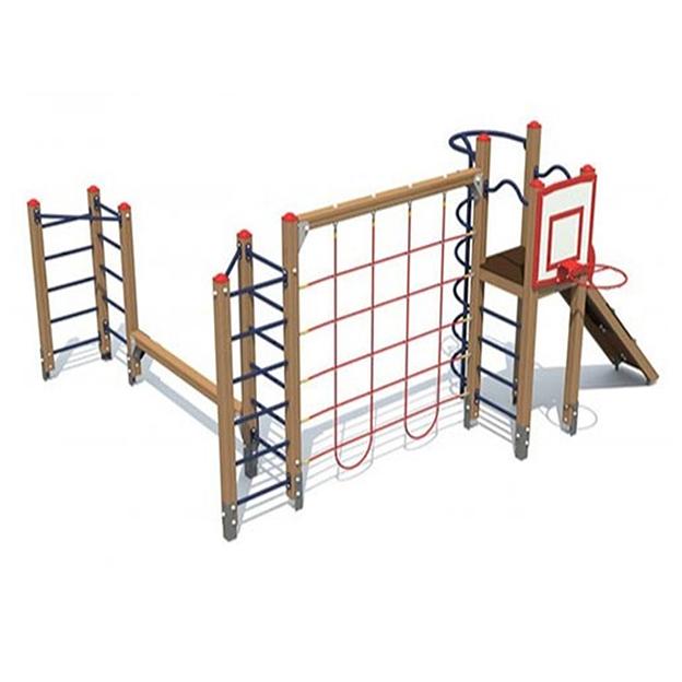 Детский спортивный комплекс под заказ, код 8601-0201-0115 фото 1