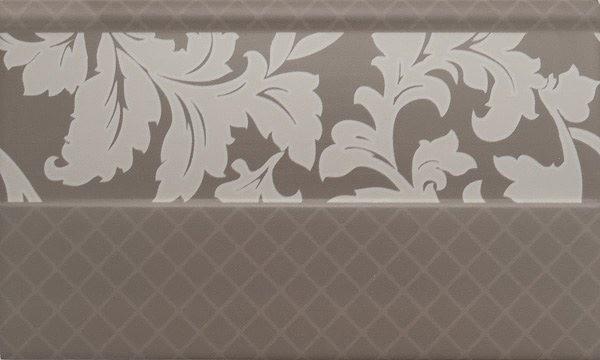 Бордюр Delacora Moncada Brown Zocalo BW0MBZ21 фото 1