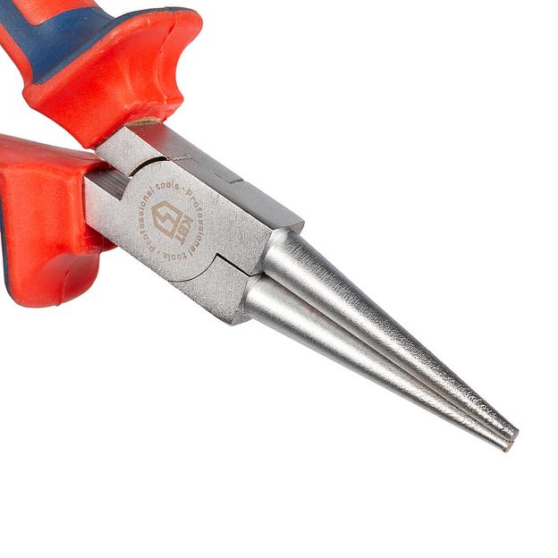 Круглогубцы 160 мм серия МАСТЕР фото 2