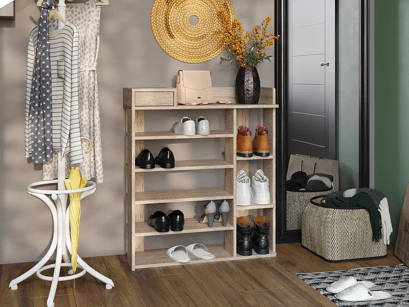 Обувница 8 ОПТ фото 1