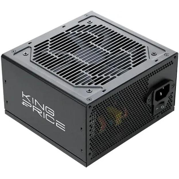 KingPrice KPPSU700 ATX 700W (20+4pin) APFC 120mm fan 4xSATA RTL фото 1