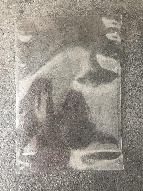 Полипропиленовый БОПП пакет для специй с вырубкой 120×175 мм фото 4