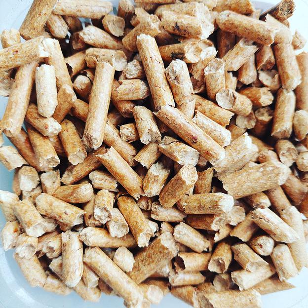 Пеллета фото 1