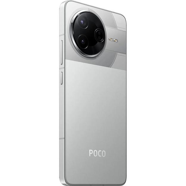 Смартфон POCO F7 Pro 12/512Gb серебристый фото 5