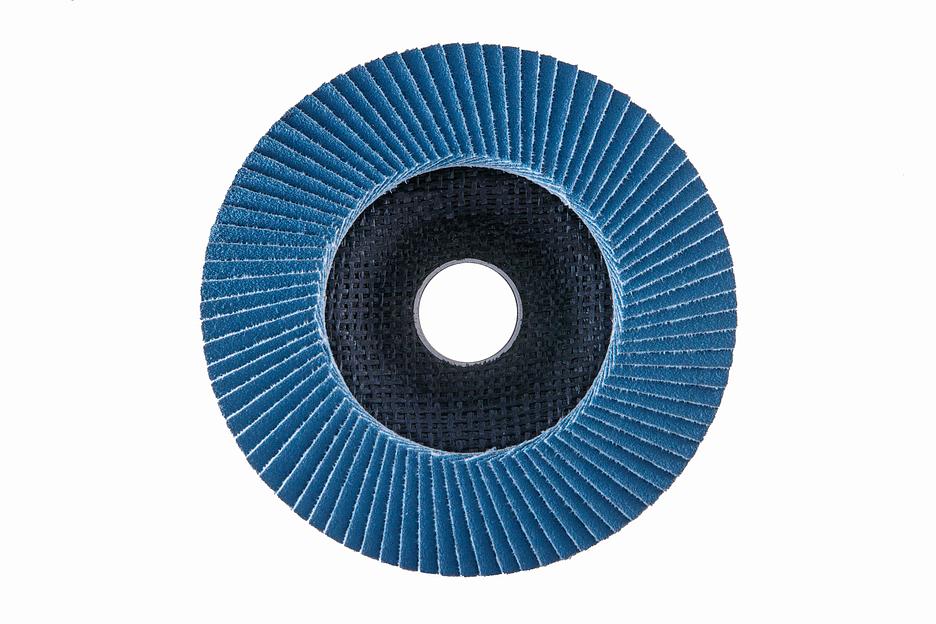 Круг лепестковый торцевой Totflex Aggressor 2 125x22 Z Р120 ОПТ фото 3